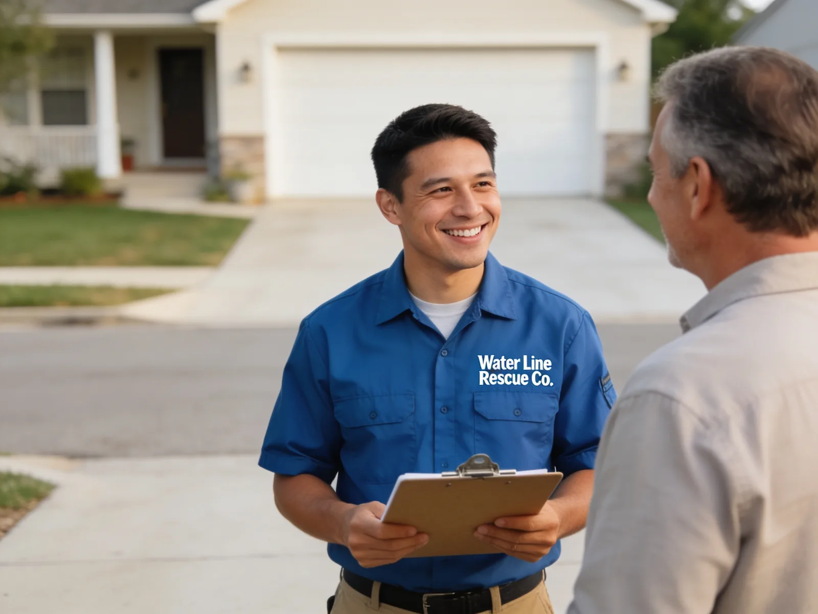 Water Line Repair Richland, TX FAQs
